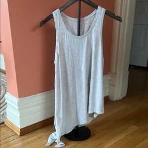 Lululemon tie tank top